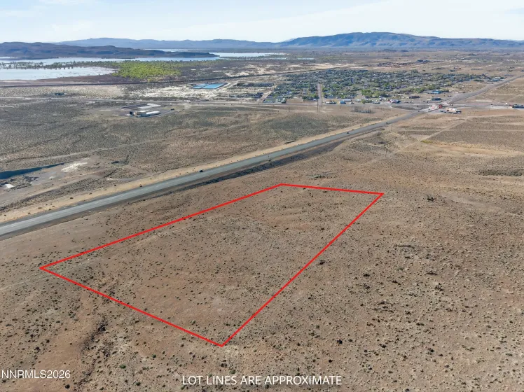 1580 Jean, Silver Springs, Nevada 89429, ,Land,Residential,Jean,0,260009901