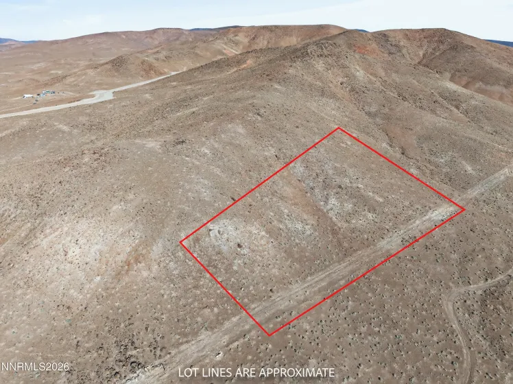1580 Jean, Silver Springs, Nevada 89429, ,Land,Residential,Jean,0,260009901
