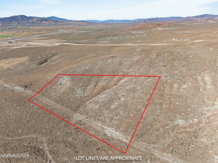 1580 Jean, Silver Springs, Nevada 89429, ,Land,Residential,Jean,0,260009901