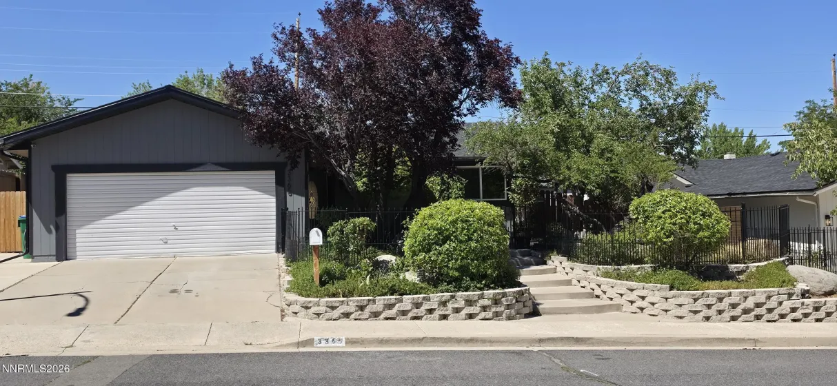 3365 Bowie, Reno, Nevada 89503, 3 Bedrooms Bedrooms, ,2 BathroomsBathrooms,Residential,Residential,Bowie,0,260009905