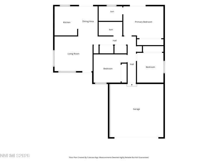 6395 Ottawa, Sun Valley, Nevada 89433, 3 Bedrooms Bedrooms, ,2 BathroomsBathrooms,Residential,Residential,Ottawa,0,260009906