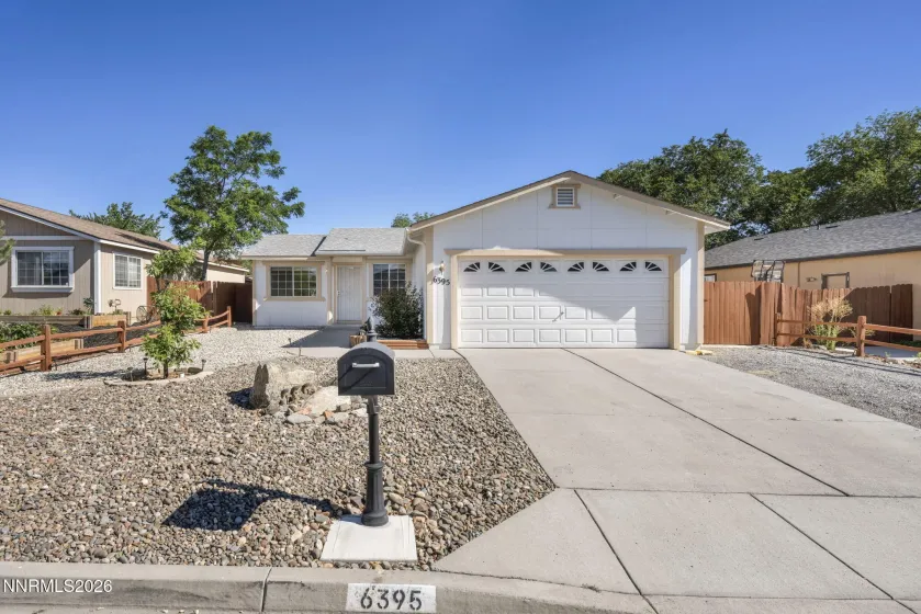 6395 Ottawa, Sun Valley, Nevada 89433, 3 Bedrooms Bedrooms, ,2 BathroomsBathrooms,Residential,Residential,Ottawa,0,260009906