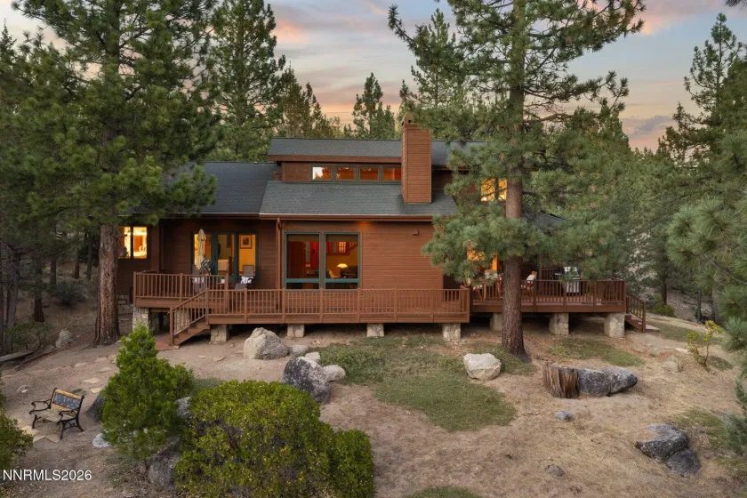 978 Dancing Bears, Portola, California 96122, 3 Bedrooms Bedrooms, ,3 BathroomsBathrooms,Residential,Residential,Dancing Bears,0,260009907