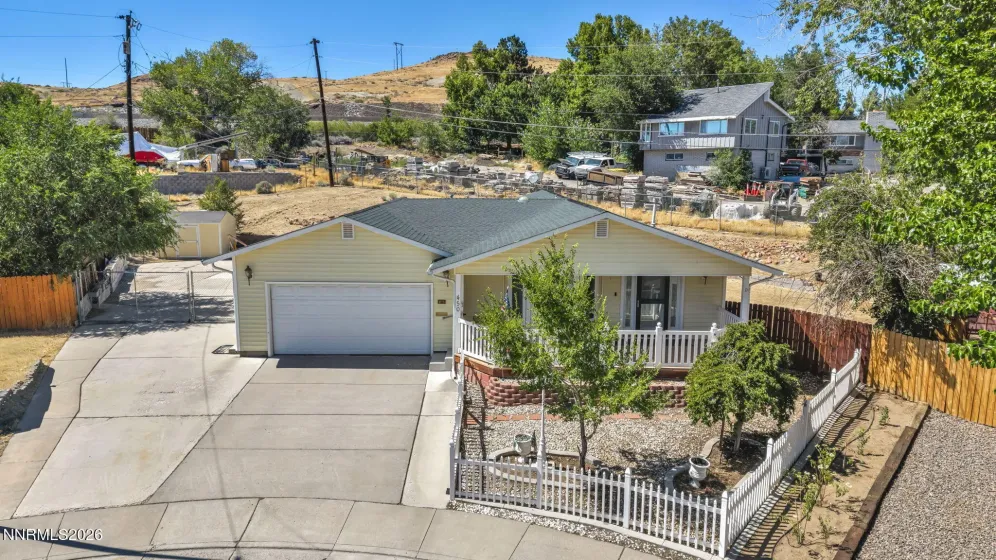 450 Mcclure, Sparks, Nevada 89431, 3 Bedrooms Bedrooms, ,2 BathroomsBathrooms,Residential,Residential,Mcclure,0,260009908
