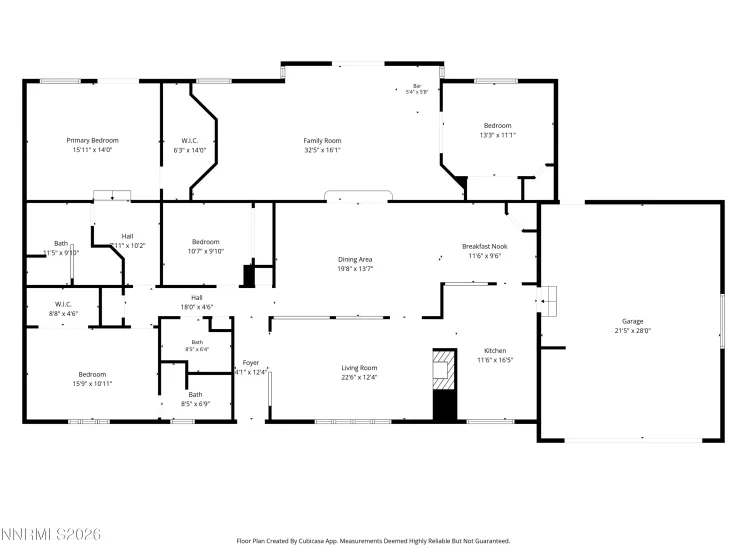 12320 Hills, Reno, Nevada 89511, 4 Bedrooms Bedrooms, ,3 BathroomsBathrooms,Residential,Residential,Hills,0,260009912