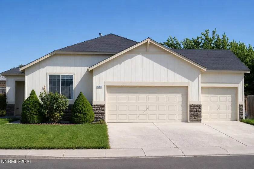 1737 Autumn Glen, Fernley, Nevada 89408, 3 Bedrooms Bedrooms, ,2 BathroomsBathrooms,Residential,Residential,Autumn Glen,0,260009915