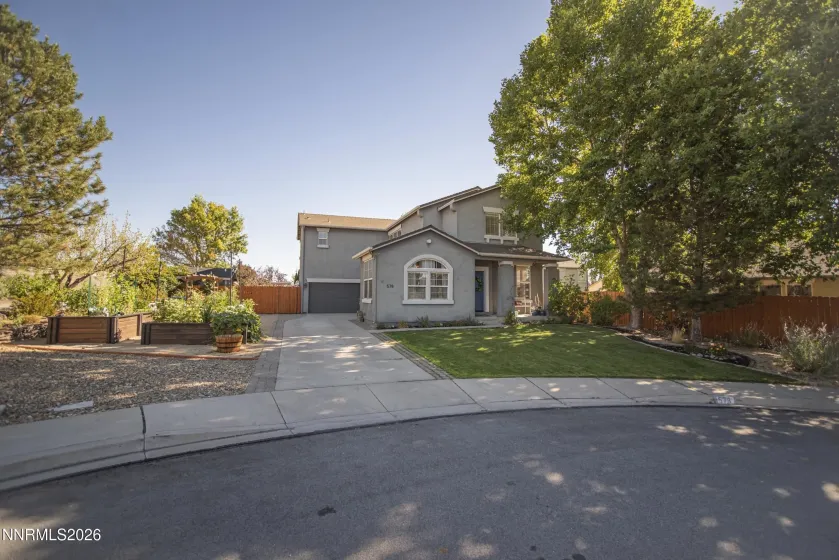 578 Carson Pass, Sparks, Nevada 89436, 3 Bedrooms Bedrooms, ,3 BathroomsBathrooms,Residential,Residential,Carson Pass,0,260009916