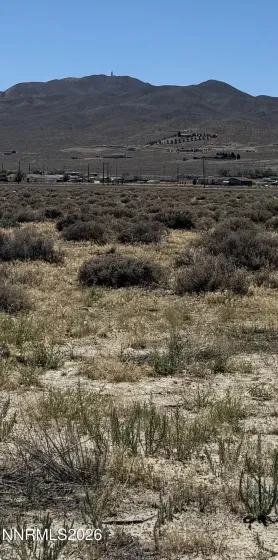 5100 Veterans Memorial, Silver Springs, Nevada 89429, ,Land,Residential,Veterans Memorial,0,260009918