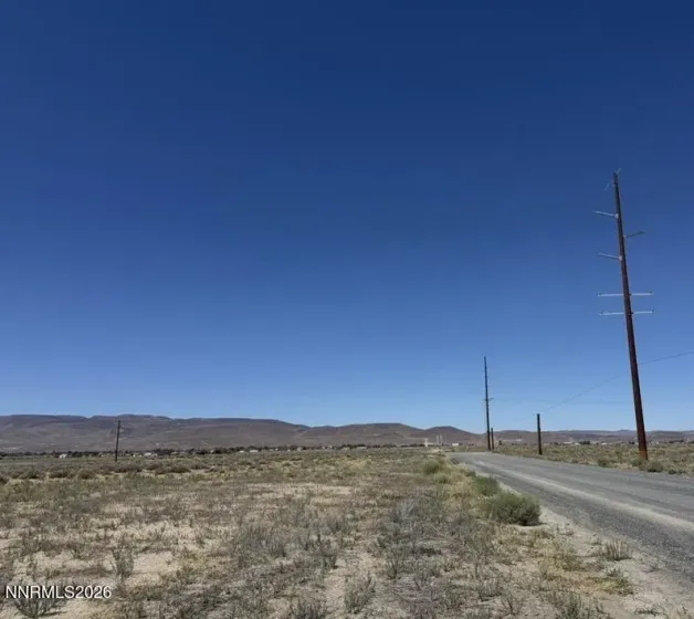 5100 Veterans Memorial, Silver Springs, Nevada 89429, ,Land,Residential,Veterans Memorial,0,260009918