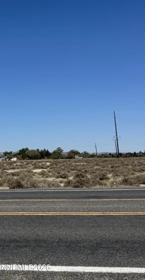 5100 Veterans Memorial, Silver Springs, Nevada 89429, ,Land,Residential,Veterans Memorial,0,260009918