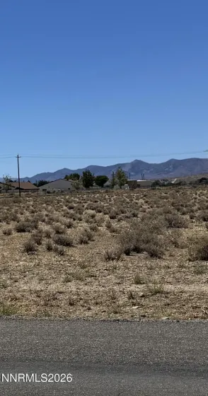3815 Onyx, Silver Springs, Nevada 89429, ,Land,Residential,Onyx,0,260009919