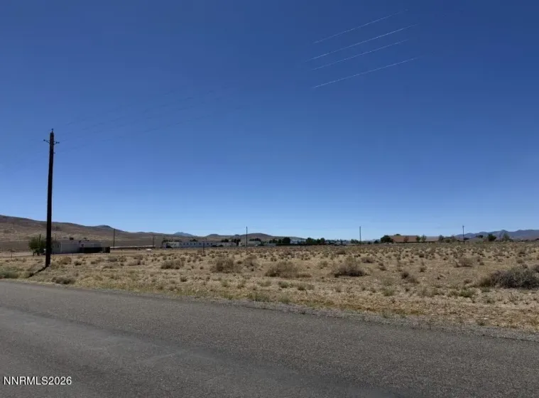 3815 Onyx, Silver Springs, Nevada 89429, ,Land,Residential,Onyx,0,260009919