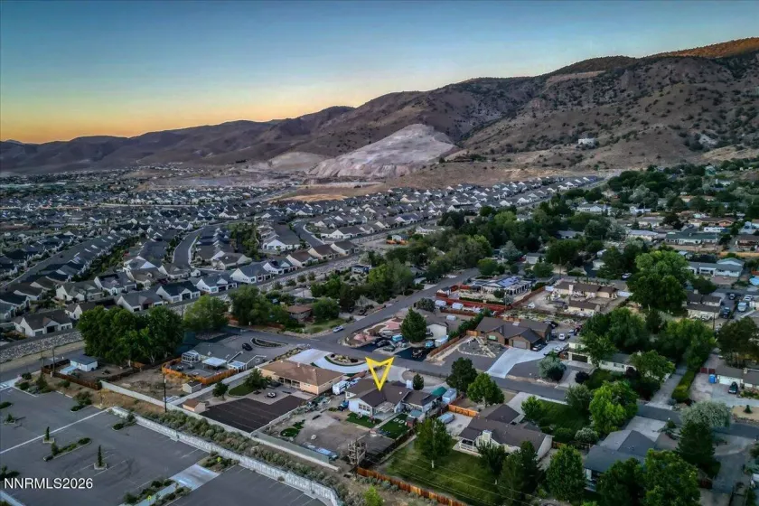 13815 Kewanna, Reno, Nevada 89521, 3 Bedrooms Bedrooms, ,2 BathroomsBathrooms,Residential,Residential,Kewanna,0,260009920