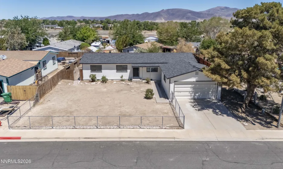1066 Green Valley, Fernley, Nevada 89408, 3 Bedrooms Bedrooms, ,2 BathroomsBathrooms,Residential,Residential,Green Valley,0,260009922