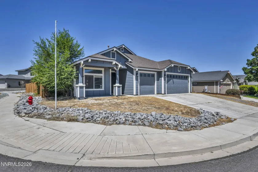 1430 Slate, Fernley, Nevada 89408, 2 Bedrooms Bedrooms, ,2 BathroomsBathrooms,Residential,Residential,Slate,0,260009923
