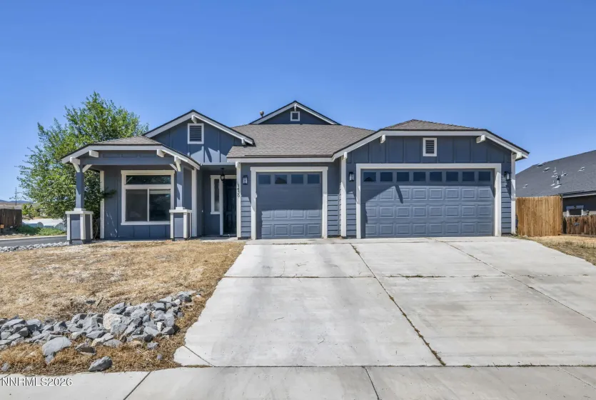 1430 Slate, Fernley, Nevada 89408, 2 Bedrooms Bedrooms, ,2 BathroomsBathrooms,Residential,Residential,Slate,0,260009923