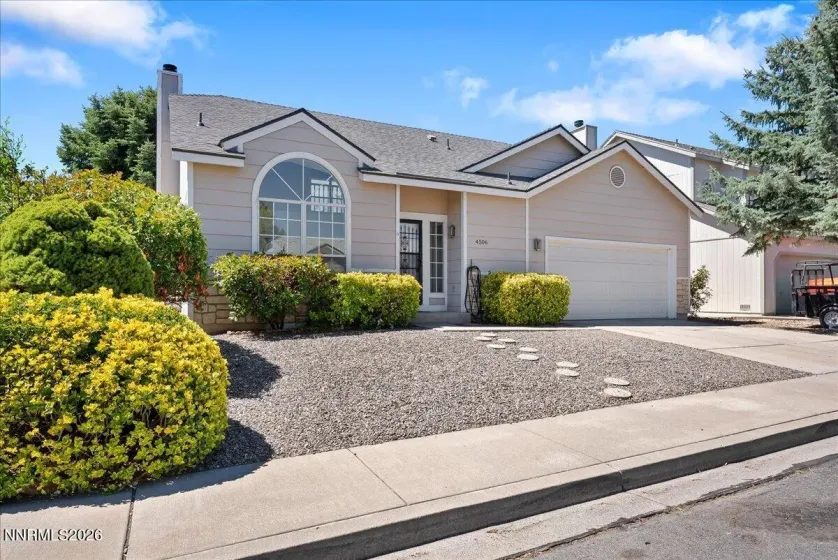 4506 Canyon Ridge, Reno, Nevada 89523, 3 Bedrooms Bedrooms, ,3 BathroomsBathrooms,Residential,Residential,Canyon Ridge,0,260009926