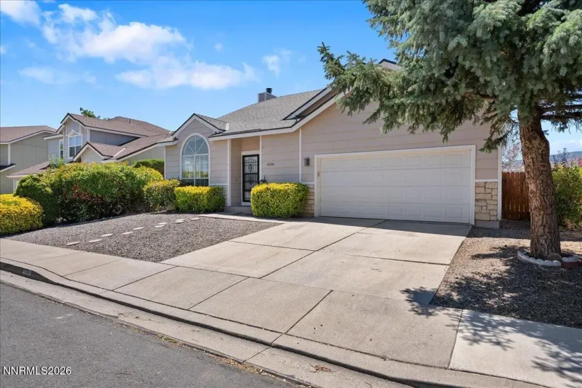 4506 Canyon Ridge, Reno, Nevada 89523, 3 Bedrooms Bedrooms, ,3 BathroomsBathrooms,Residential,Residential,Canyon Ridge,0,260009926