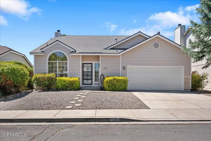4506 Canyon Ridge, Reno, Nevada 89523, 3 Bedrooms Bedrooms, ,3 BathroomsBathrooms,Residential,Residential,Canyon Ridge,0,260009926
