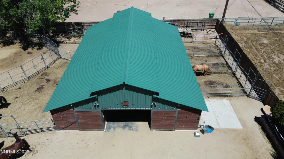 Barn.