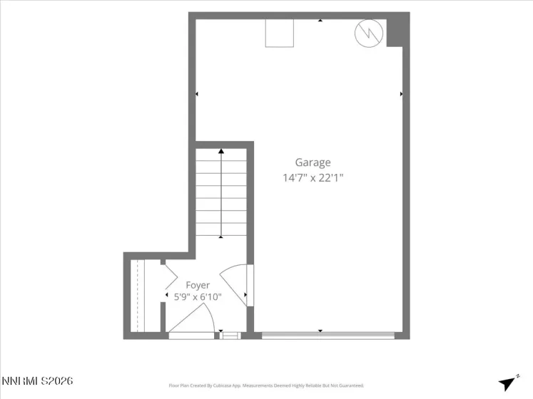 4889 Bougainvillea, Sparks, Nevada 89436, 2 Bedrooms Bedrooms, ,2 BathroomsBathrooms,Residential,Residential,Bougainvillea,0,260009928