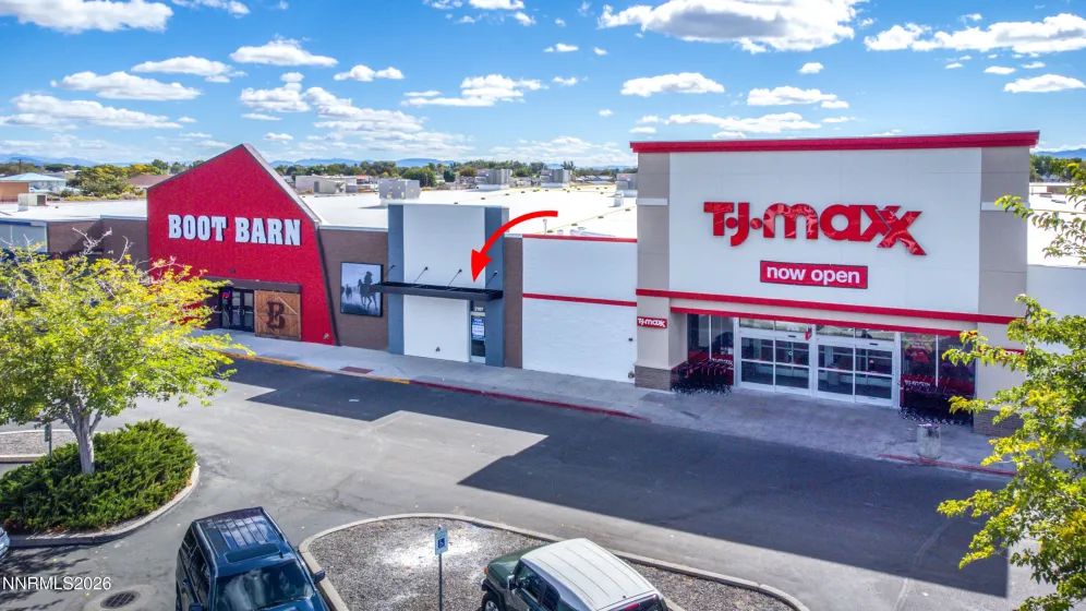 2105 Williams, Fallon, Nevada 89406, ,Commercial Lease,Manufactured,Williams,0,260009934