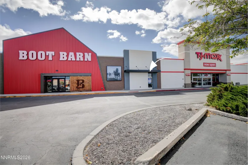 2105 Williams, Fallon, Nevada 89406, ,Commercial Lease,Manufactured,Williams,0,260009934