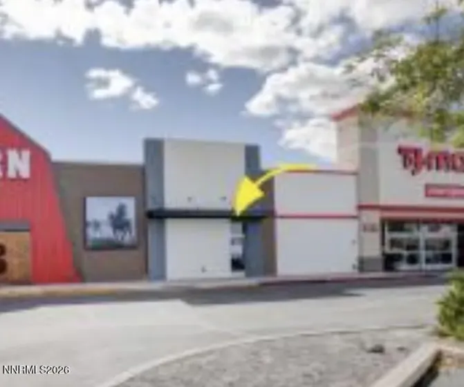 2105 Williams, Fallon, Nevada 89406, ,Commercial Lease,Manufactured,Williams,0,260009934