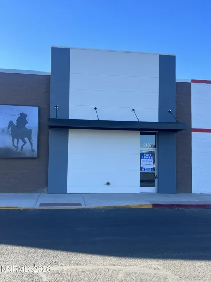2105 Williams, Fallon, Nevada 89406, ,Commercial Lease,Manufactured,Williams,0,260009934