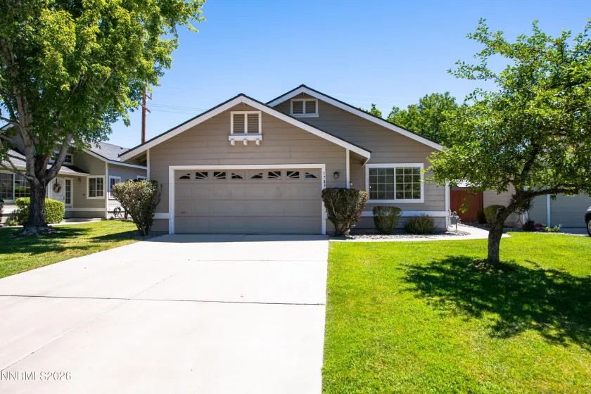 1789 Linden, Minden, Nevada 89423, 3 Bedrooms Bedrooms, ,2 BathroomsBathrooms,Residential,Residential,Linden,0,260009937