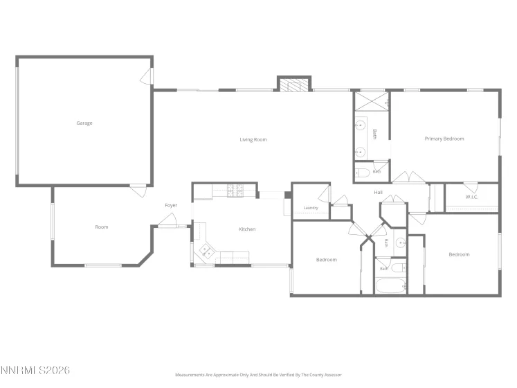 1789 Linden, Minden, Nevada 89423, 3 Bedrooms Bedrooms, ,2 BathroomsBathrooms,Residential,Residential,Linden,0,260009937