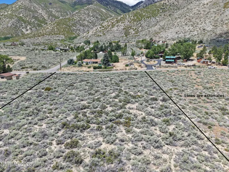205 Carson, Markleeville, California 96120, ,Land,Residential,Carson,0,260009941