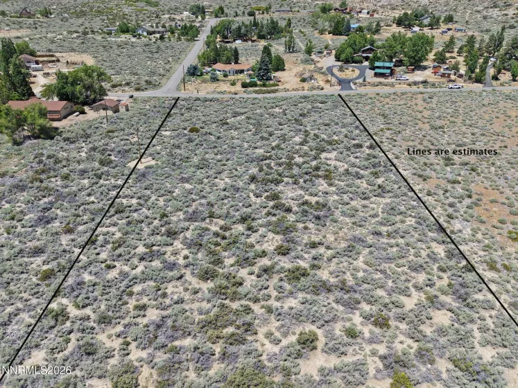 205 Carson, Markleeville, California 96120, ,Land,Residential,Carson,0,260009941