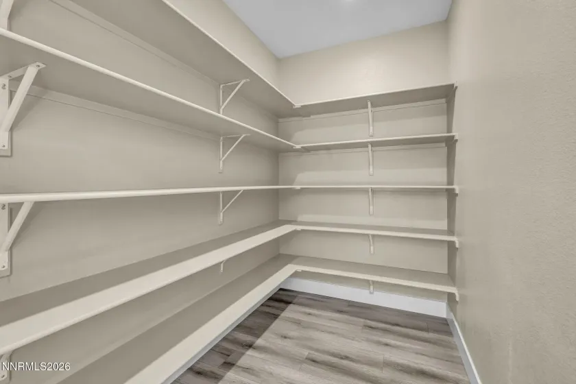 Primary Closet