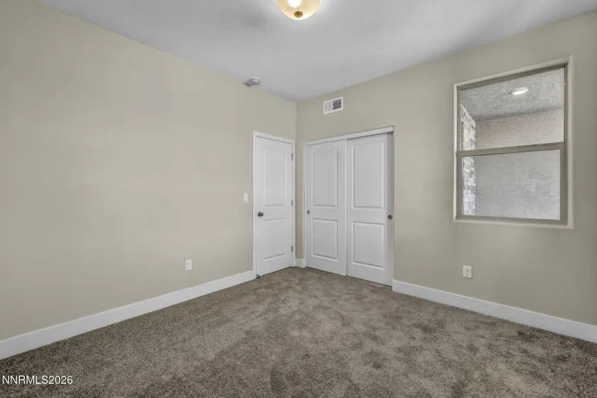 First floor bedroom