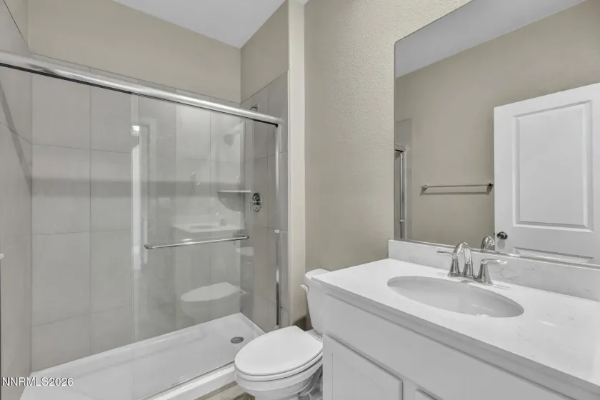 First floor bath