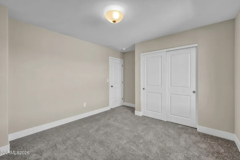 Second floor bedroom
