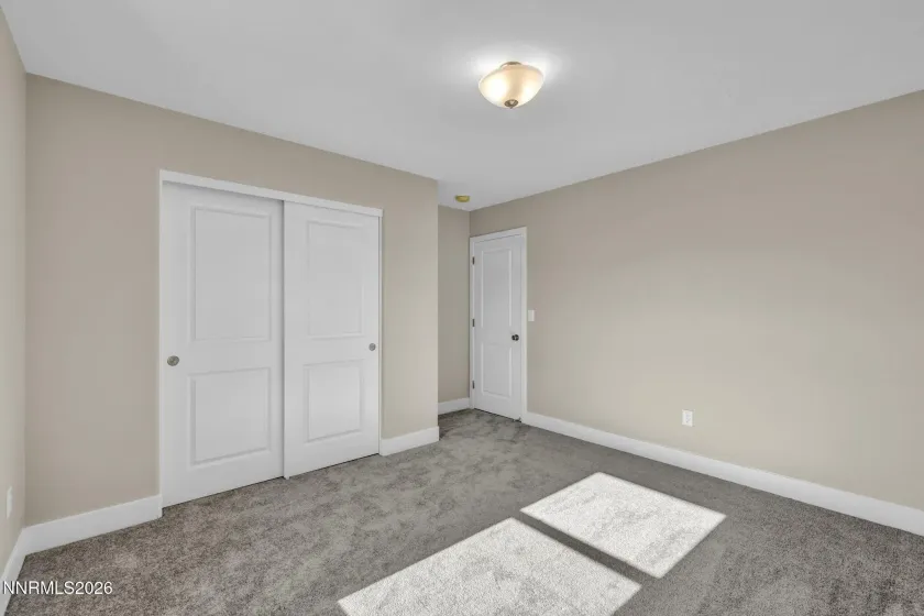 Second floor bedroom