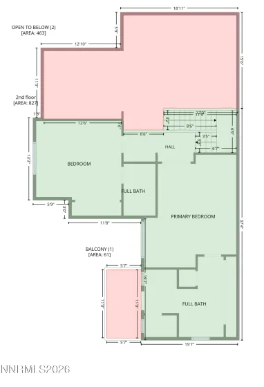 437 Octavia, Reno, Nevada 89509, 3 Bedrooms Bedrooms, ,3 BathroomsBathrooms,Residential,Residential,Octavia,0,260009945