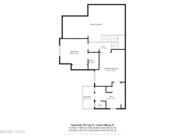 437 Octavia, Reno, Nevada 89509, 3 Bedrooms Bedrooms, ,3 BathroomsBathrooms,Residential,Residential,Octavia,0,260009945