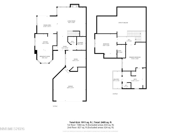 437 Octavia, Reno, Nevada 89509, 3 Bedrooms Bedrooms, ,3 BathroomsBathrooms,Residential,Residential,Octavia,0,260009945