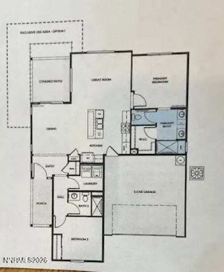 261 Cleora, Spanish Springs, Nevada 89441, 2 Bedrooms Bedrooms, ,2 BathroomsBathrooms,Residential,Residential,Cleora,0,260009946