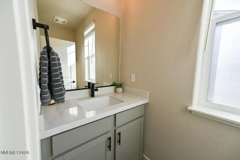Main Floor Half Bath