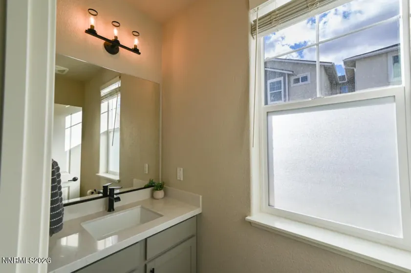 Main Floor Half Bath
