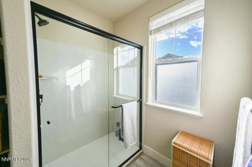Primary Walk In Shower