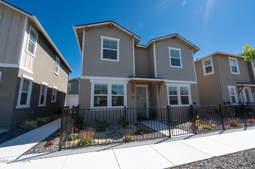 308 Cattail, Gardnerville, Nevada 89410, 3 Bedrooms Bedrooms, ,3 BathroomsBathrooms,Residential,Residential,Cattail,0,260009949