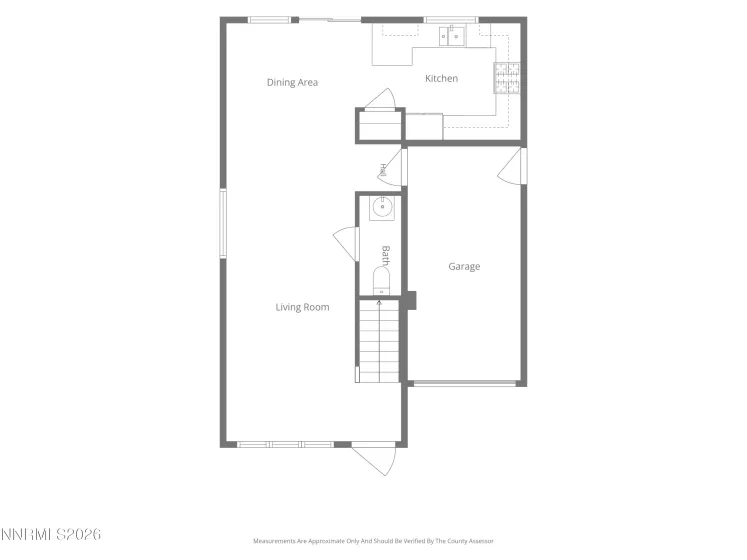 3612 Pocono Downs, Reno, Nevada 89512, 3 Bedrooms Bedrooms, ,3 BathroomsBathrooms,Residential,Residential,Pocono Downs,0,260009950