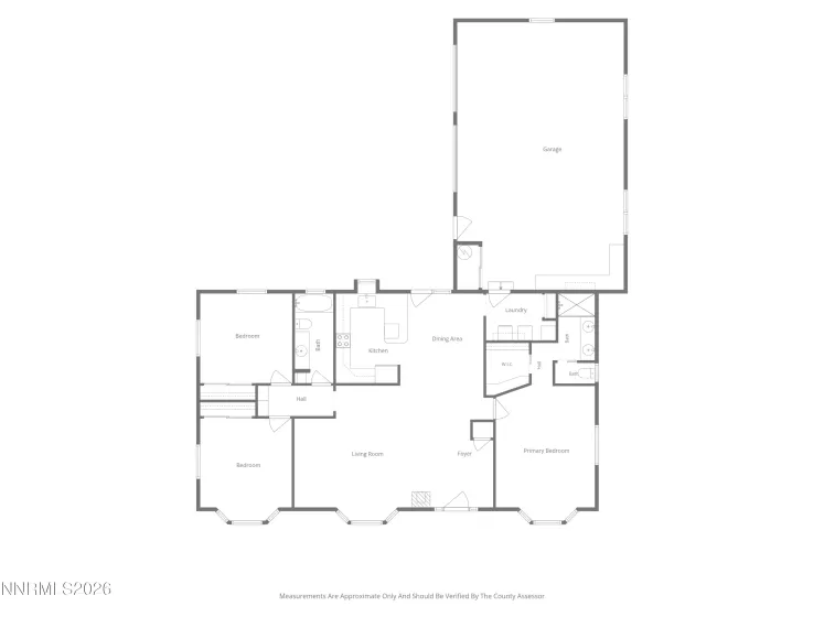 6367 Rio Vista, Carson City, Nevada 89701, 3 Bedrooms Bedrooms, ,3 BathroomsBathrooms,Residential,Residential,Rio Vista,0,260009954