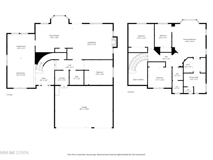 3155 Cobrita, Sparks, Nevada 89436, 4 Bedrooms Bedrooms, ,3 BathroomsBathrooms,Residential,Residential,Cobrita,0,260009957