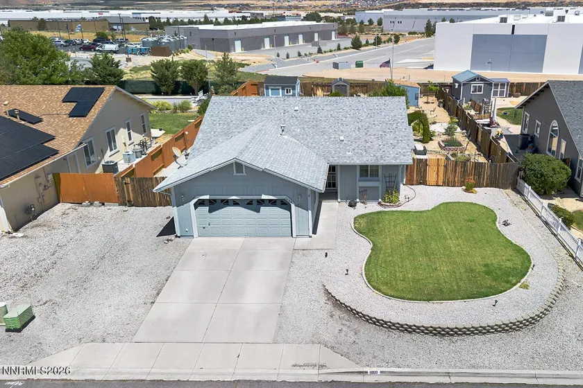 1660 Billow, Sparks, Nevada 89441, 3 Bedrooms Bedrooms, ,2 BathroomsBathrooms,Residential,Residential,Billow,0,260009959
